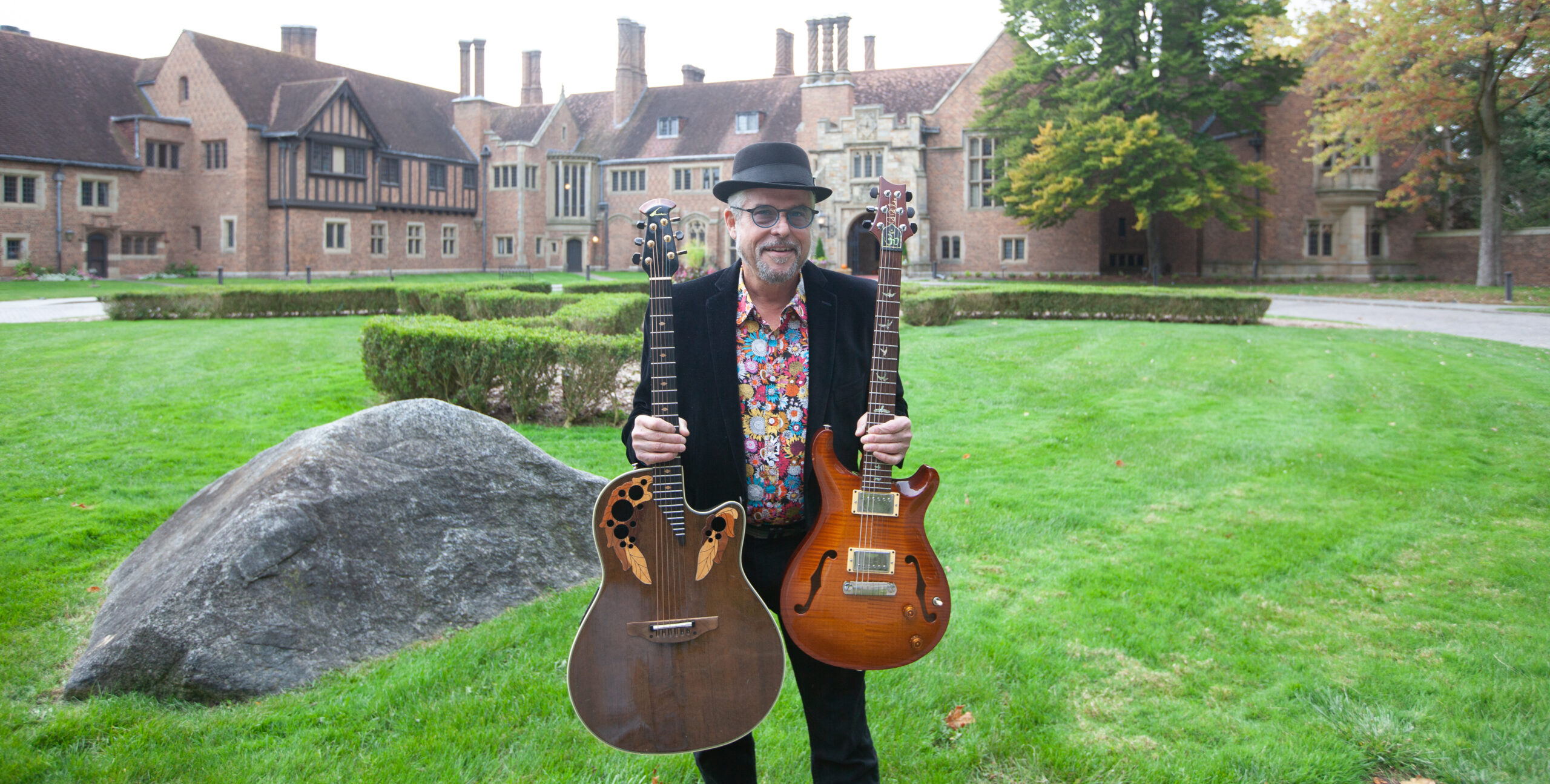 Guy Louis in kindergarten